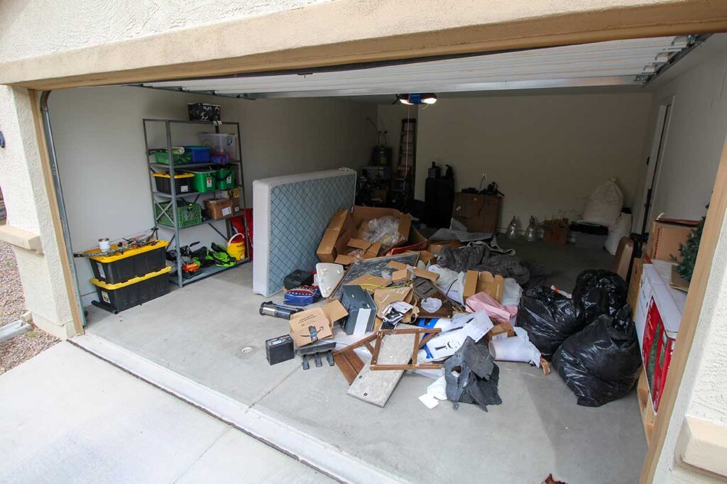 Professional junk removal by Dump Brothers in Ahwatukee, AZ