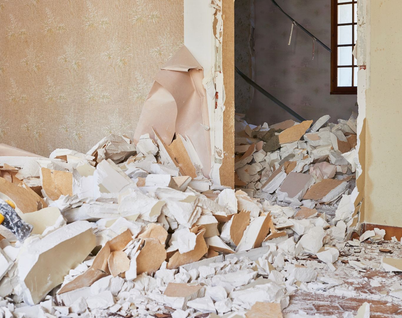 interior demolition