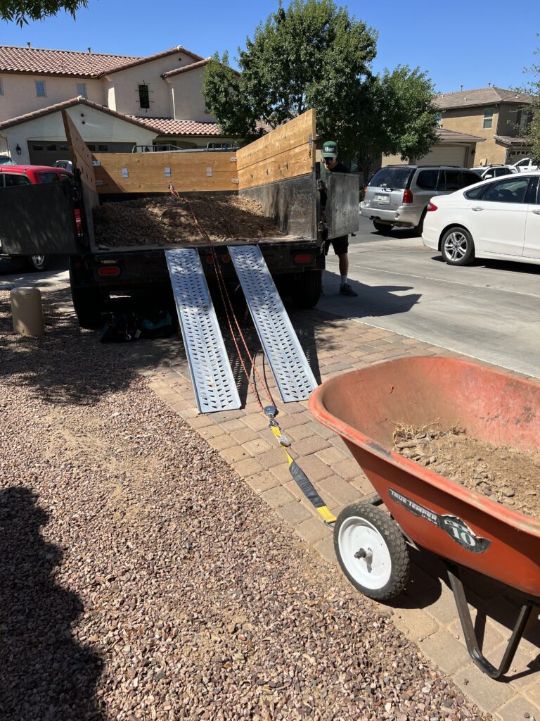 Top-Notch Foundation Removal in Phoenix, AZ​