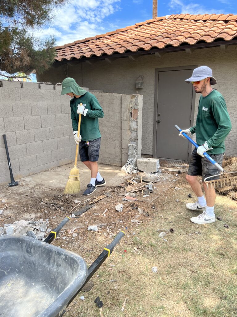 Reliable concrete demolition in Scottsdale, AZ for precise and eco-friendly removal
