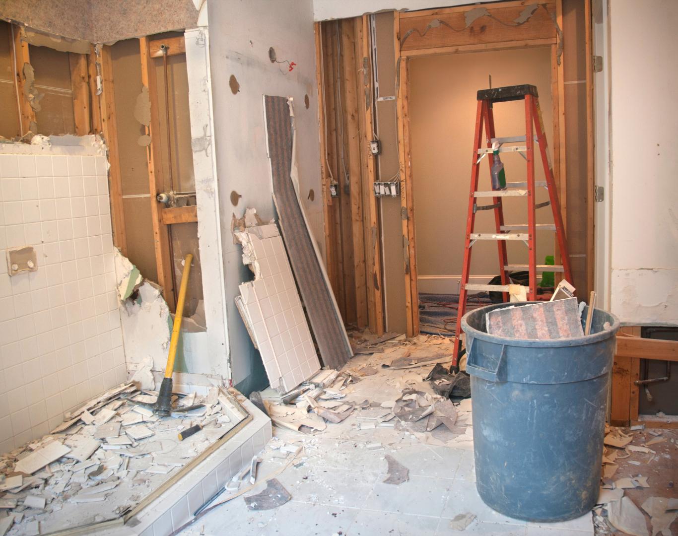 Commercial Demolition