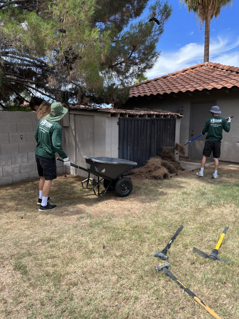 Concrete demolition in Youngtown, AZ with safe and controlled removal techniques