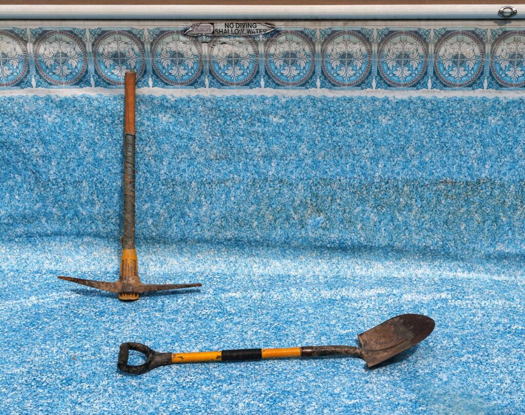 Fast and clean pool removal near me in Cave Creek, AZ