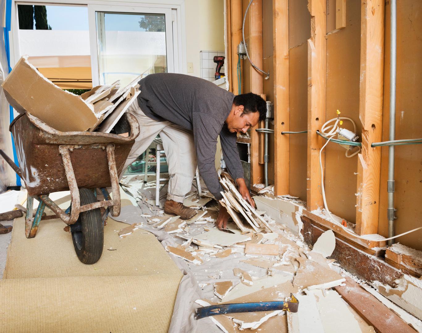 Interior Demolition