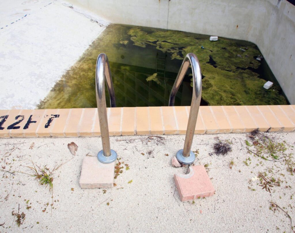 Safe and affordable pool removal near me in Youngtown, AZ with full site cleanup
