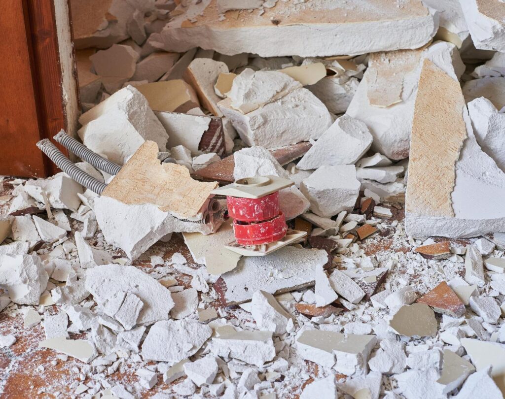 Safe and responsible teardown near me in Gilbert, AZ by licensed pros