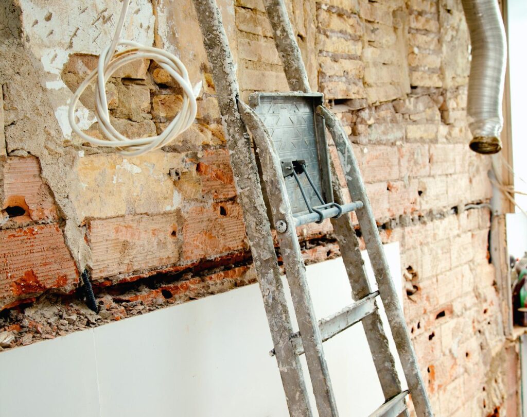 Discreet wall and flooring removal near me in Paradise Valley, AZ