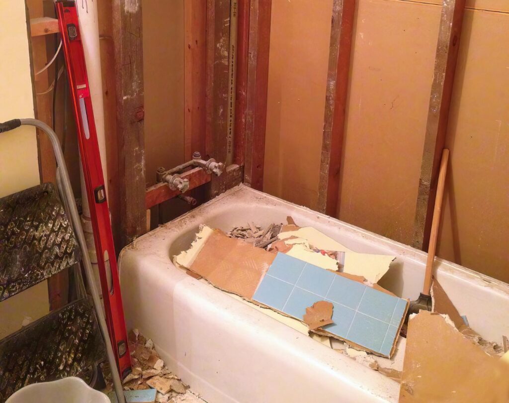 Home demolition in Youngtown, AZ with safe structure removal