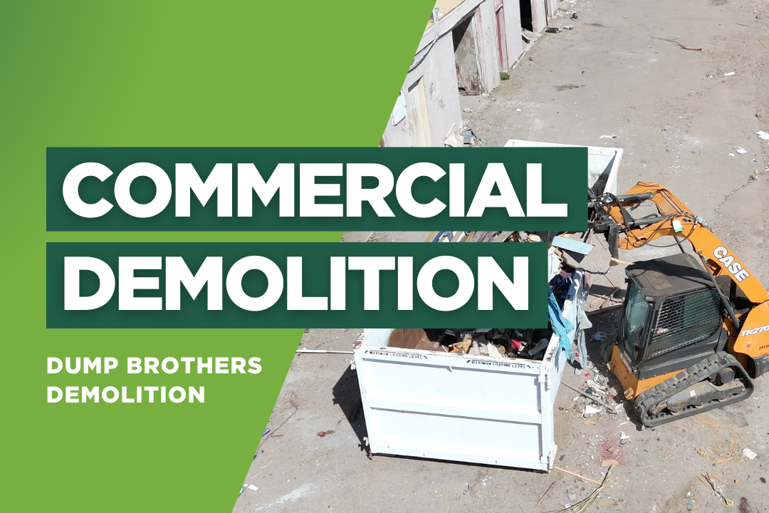 commercial demolition
