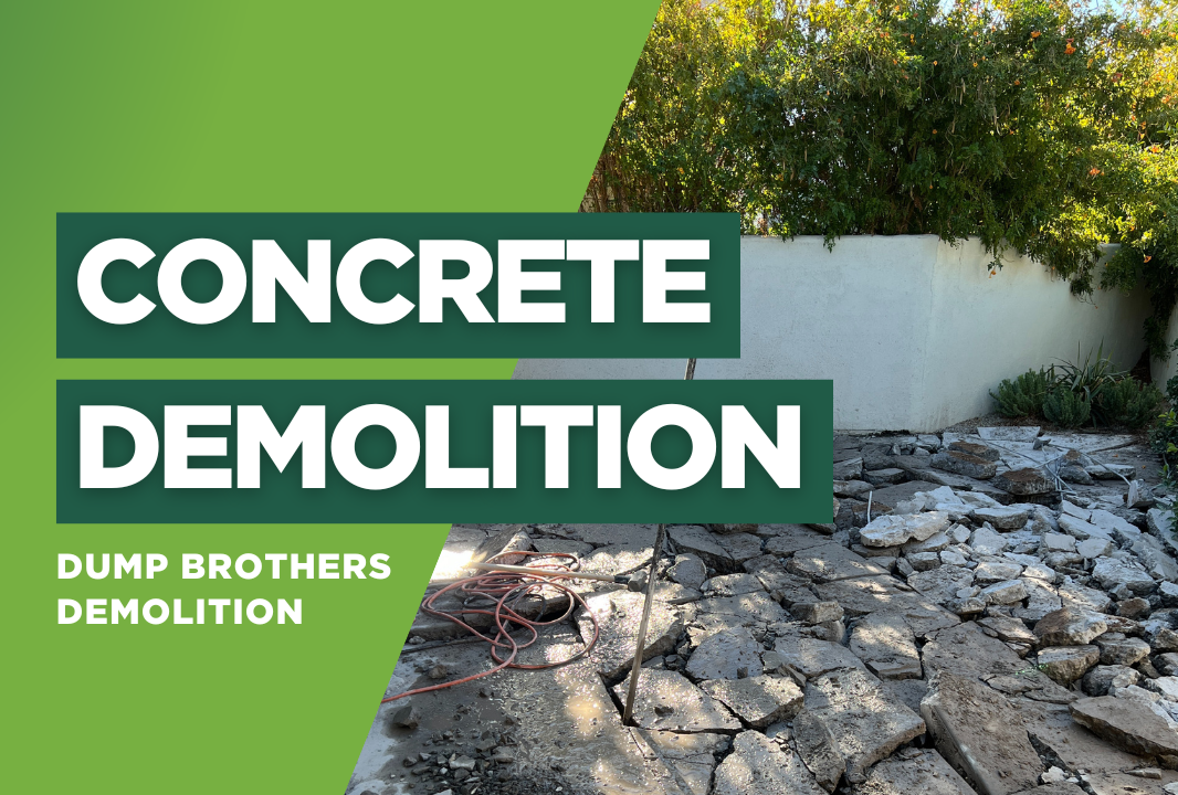 Concrete Demolition​