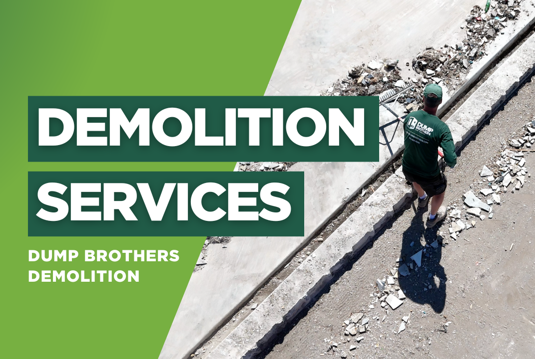 Demolition Services​