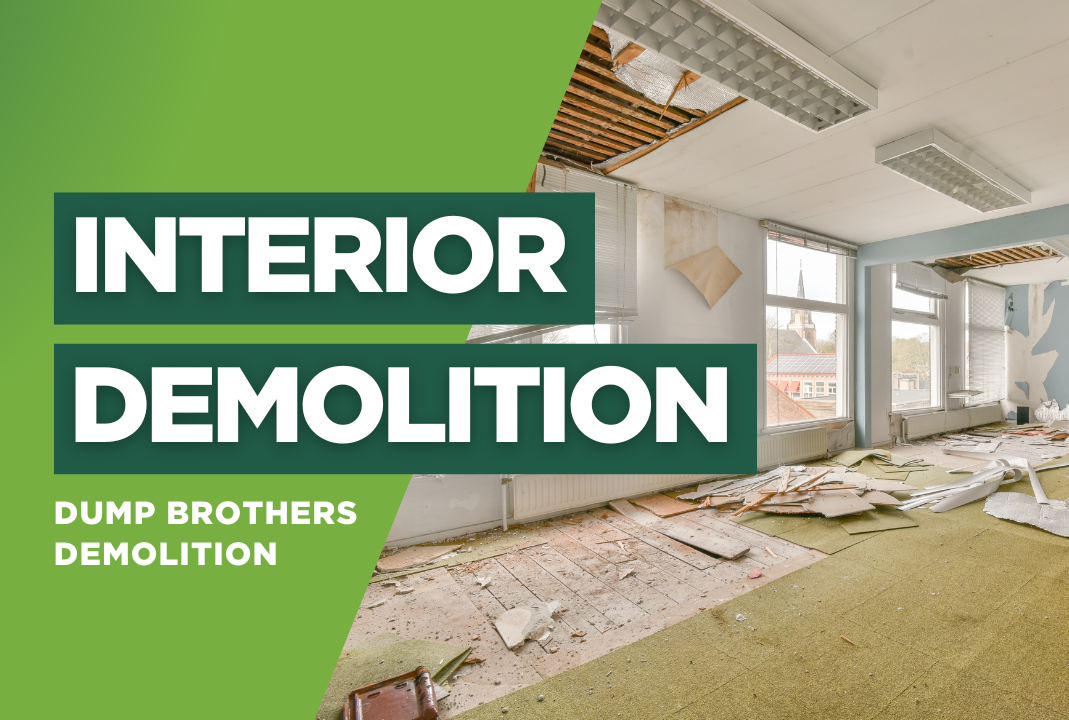Interior Demolition​